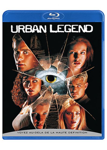 Urban Legend [Blu-Ray]