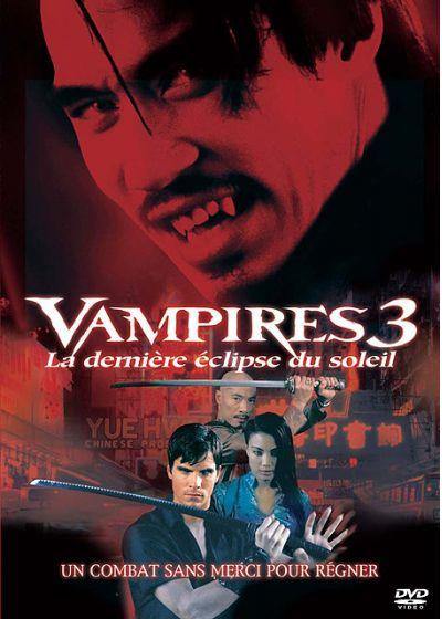 Vampires 3 - La Dernière éclipse Du Soleil [DVD] - flash vidéo