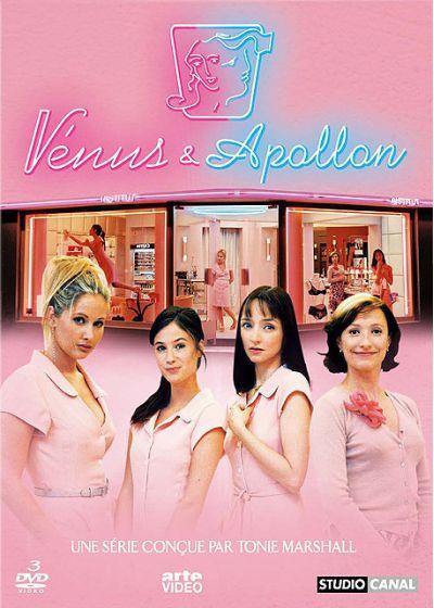 Venus Et Apollon, Saison 1, Vol. 1 [DVD] - flash vidéo