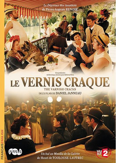 Le Vernis Craque [DVD] - flash vidéo