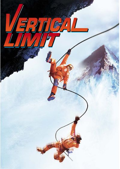 Vertical Limit (2000) [DVD Occasion]