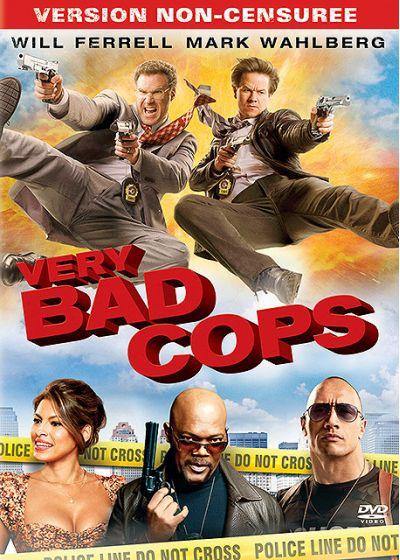 Very Bad Cops [DVD] - flash vidéo