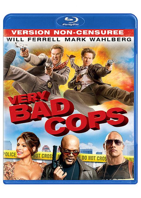 Very Bad Cops [Blu-Ray]
