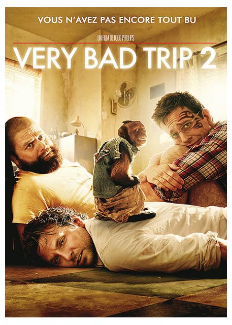Very Bad Trip 2 [DVD]