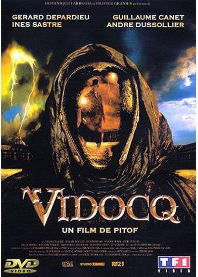 Vidocq [DVD Occasion] - flash vidéo