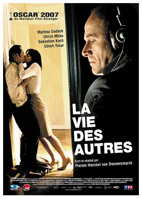 La Vie des Autres [DVD à la location] - flash vidéo