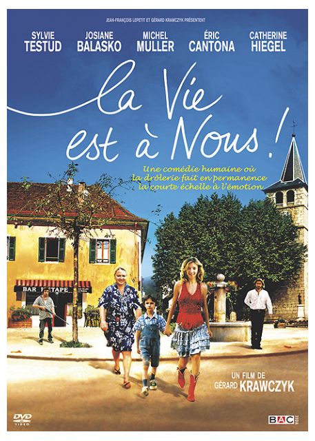 La Vie Est à Nous [DVD] - flash vidéo