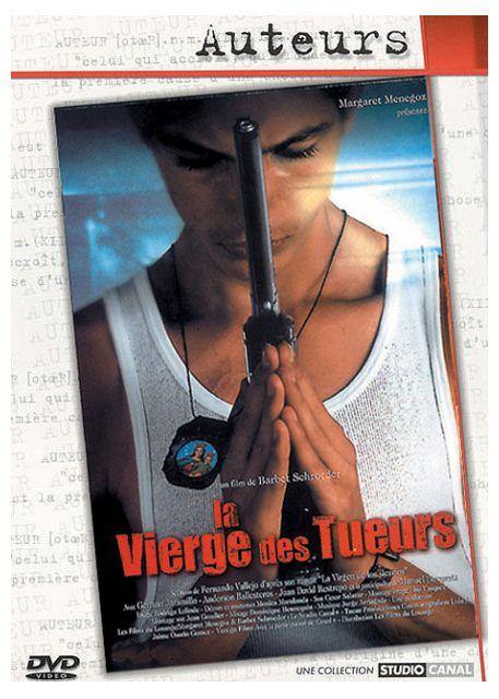 La Vierge Des Tueurs [DVD] - flash vidéo