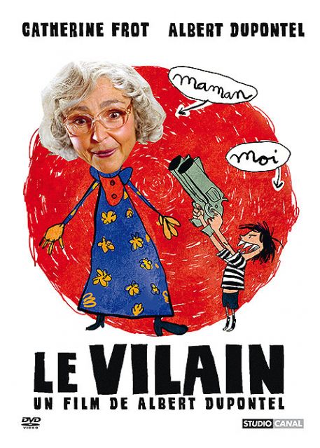 Le Vilain [DVD à la Location] - flash vidéo