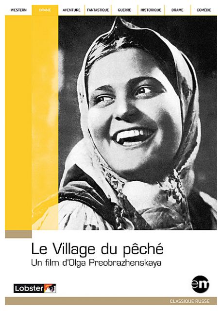 Le Village Du Péché [DVD] - flash vidéo