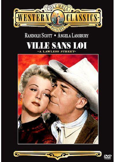 Ville Sans Loi - Lawless Street [DVD] - flash vidéo