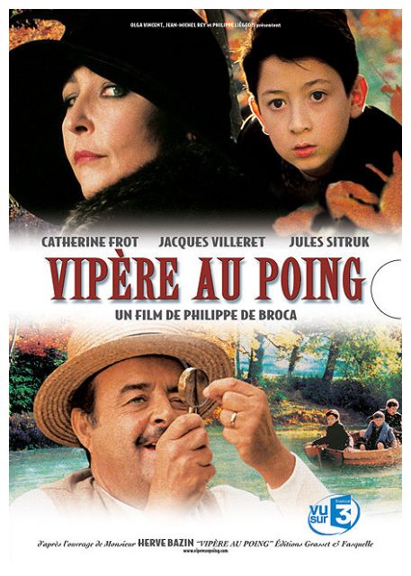 Vipère Au Poing [DVD] - flash vidéo