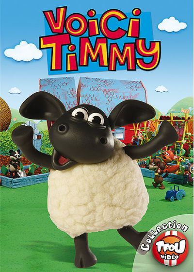 Voici Timmy [DVD] - flash vidéo