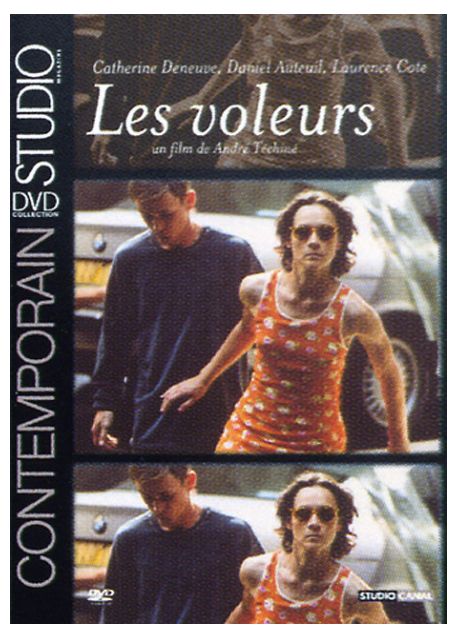 Les Voleurs [DVD] - flash vidéo