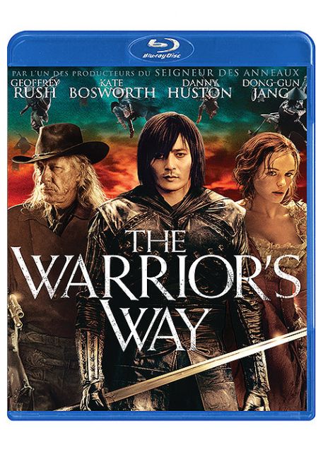 The Warrior's Way [Blu-Ray] - flash vidéo