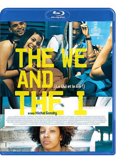 The We And The I [Blu-Ray]