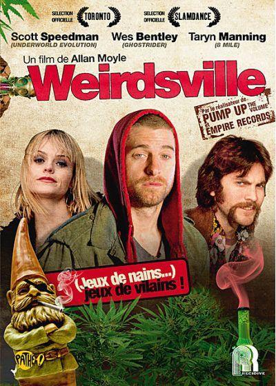 Weirdsville [DVD Promotion] - flash vidéo