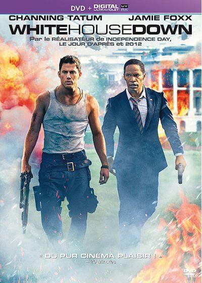 White House Down [DVD] - flash vidéo
