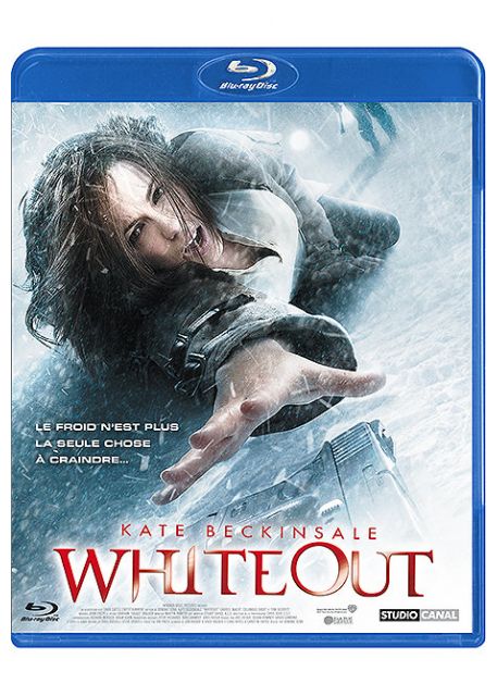 Whiteout [Blu-Ray] - flash vidéo