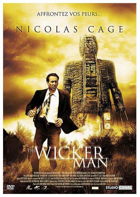 The Wicker Man [DVD]