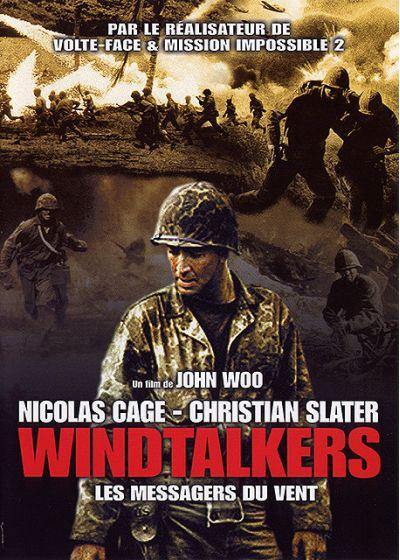 Windtalkers [DVD] - flash vidéo