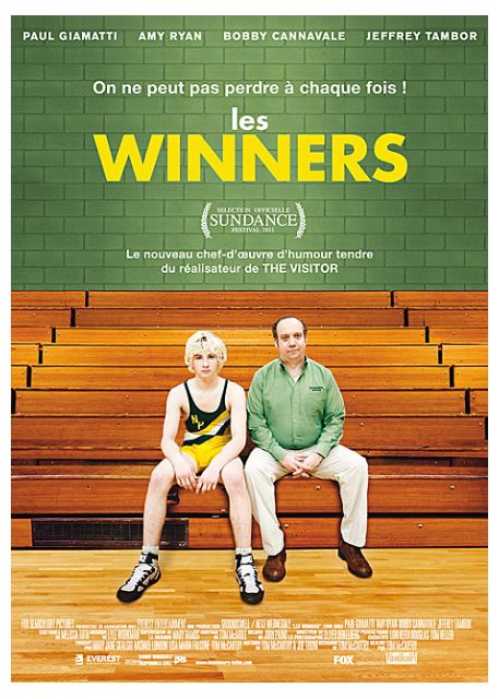 Les Winners (2011) - DVD