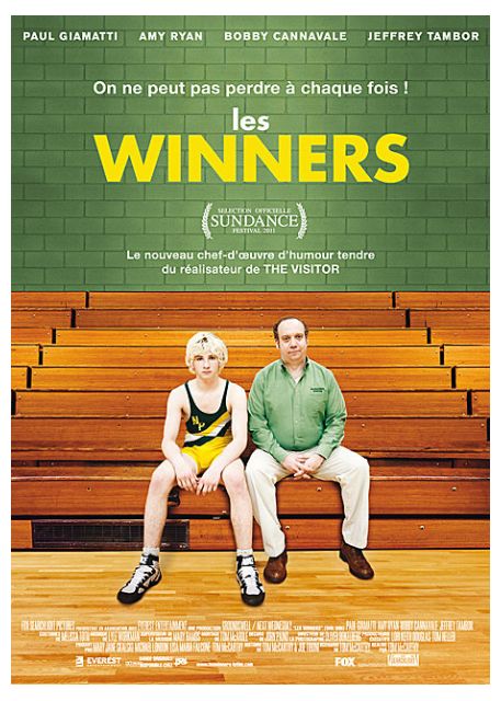Les Winners (2011) - DVD - flash vidéo