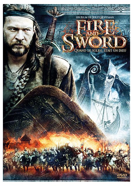 Fire And Sword [DVD]