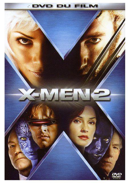X-men 2 [DVD edition collector Occasion] - flash vidéo