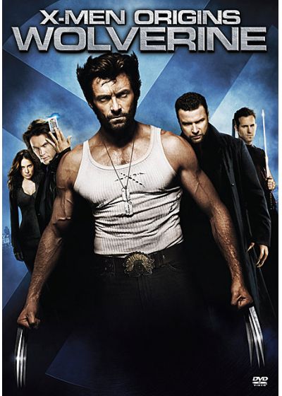 X-men Origins Wolverine [DVD à la Location]