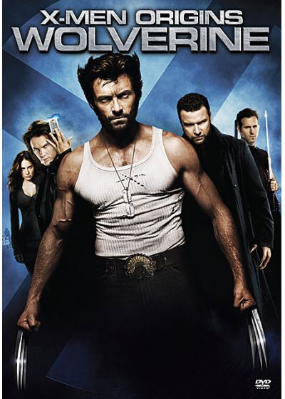 X-men Origins Wolverine [DVD à la Location] - flash vidéo