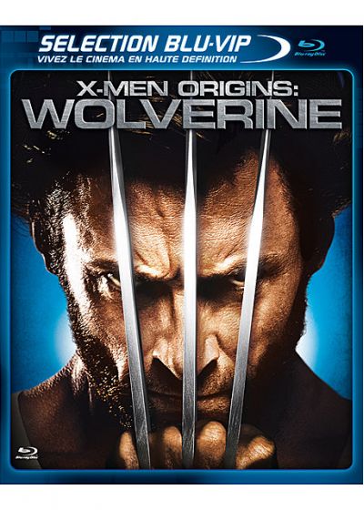 X-Men Origins Wolverine [Blu-ray à la Location]