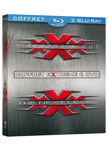 XXx XXx 2 [Blu-Ray]