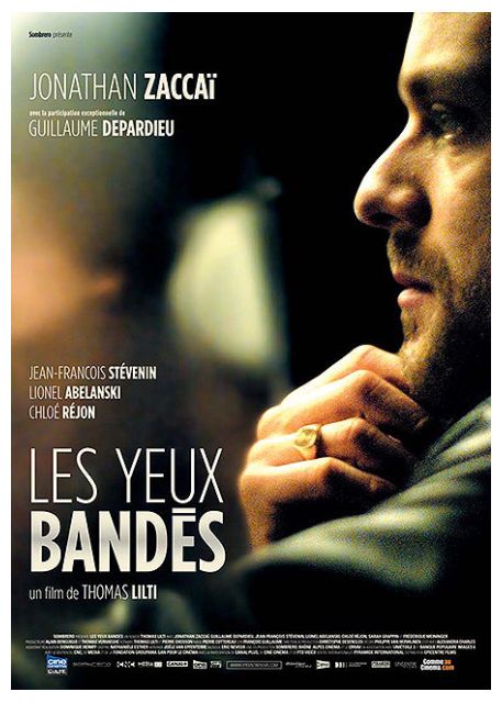 Les Yeux Bandés [DVD] - flash vidéo