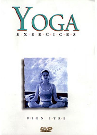 Yoga Exercices [DVD] - flash vidéo