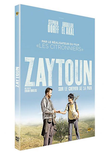 Zaytoun [DVD] - flash vidéo