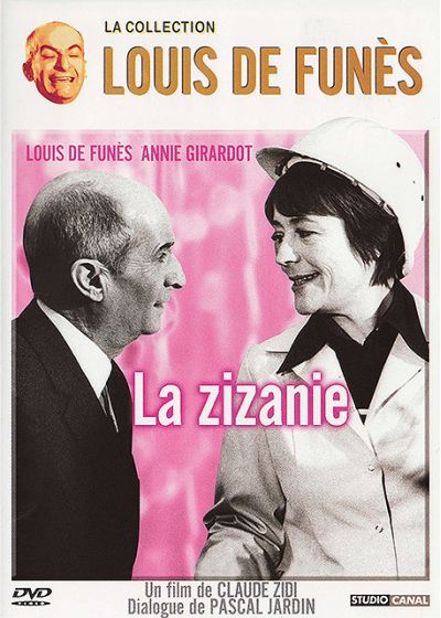 La Zizanie [DVD] - flash vidéo