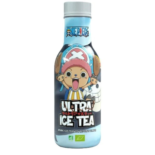 Ultra Iced Tea - Thé glacé Chopper au goût fruits rouges - flash vidéo