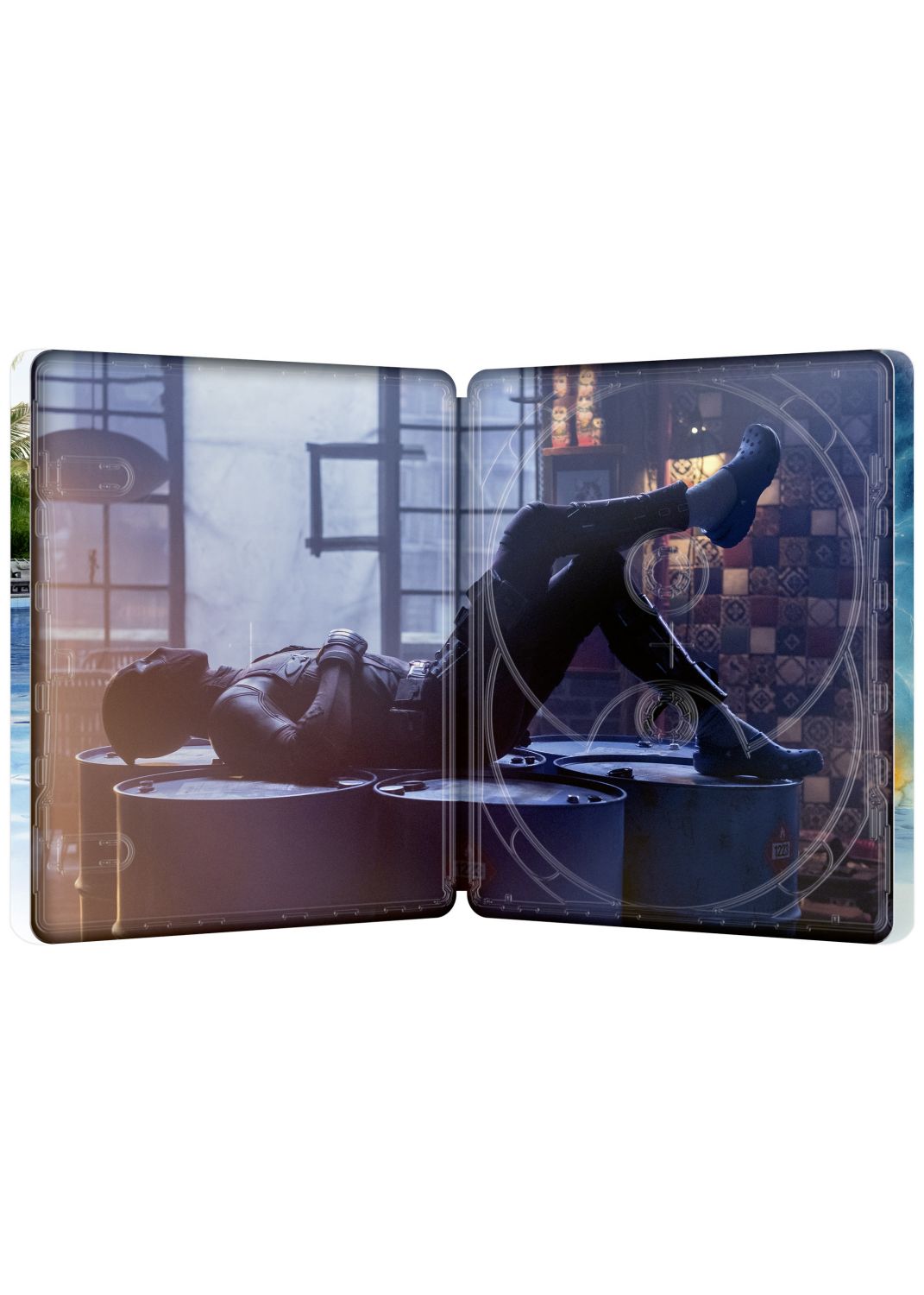 Deadpool 2 [Combo Blu-Ray, Blu-Ray 4K] - flash vidéo