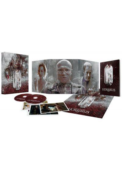 Horribilis (Slither) (2005) - Blu-ray Édition Spéciale ESC - flash vidéo