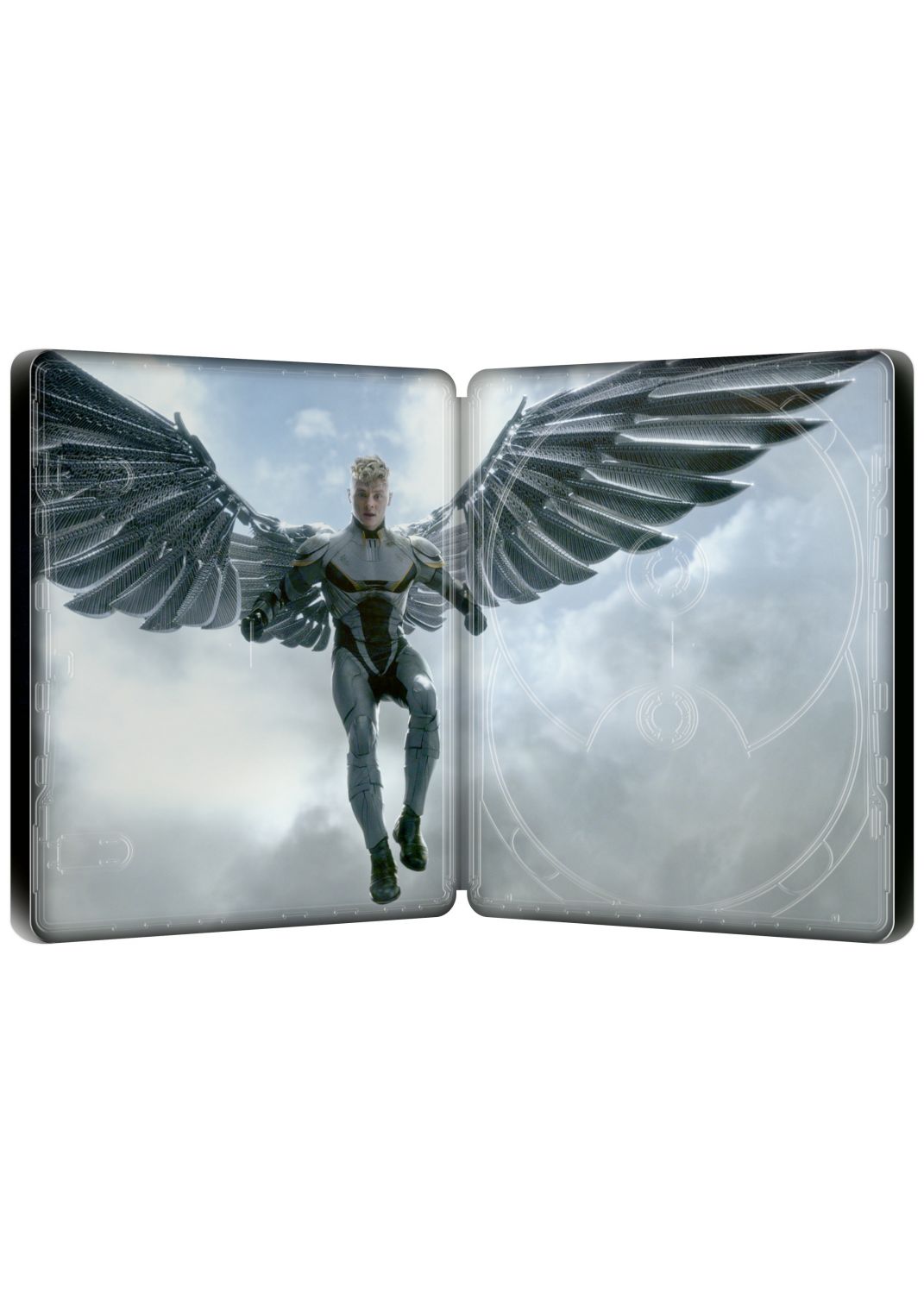 X-Men : Apocalypse [Combo Blu-Ray, Blu-Ray 4K] - flash vidéo
