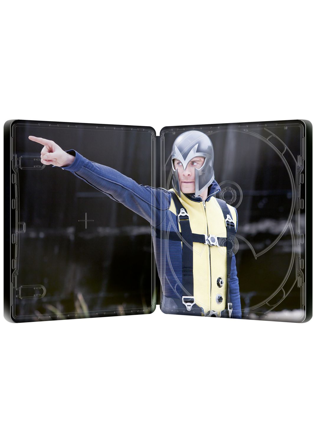 X-Men : Le Commencement [Combo Blu-Ray, Blu-Ray 4K] - flash vidéo