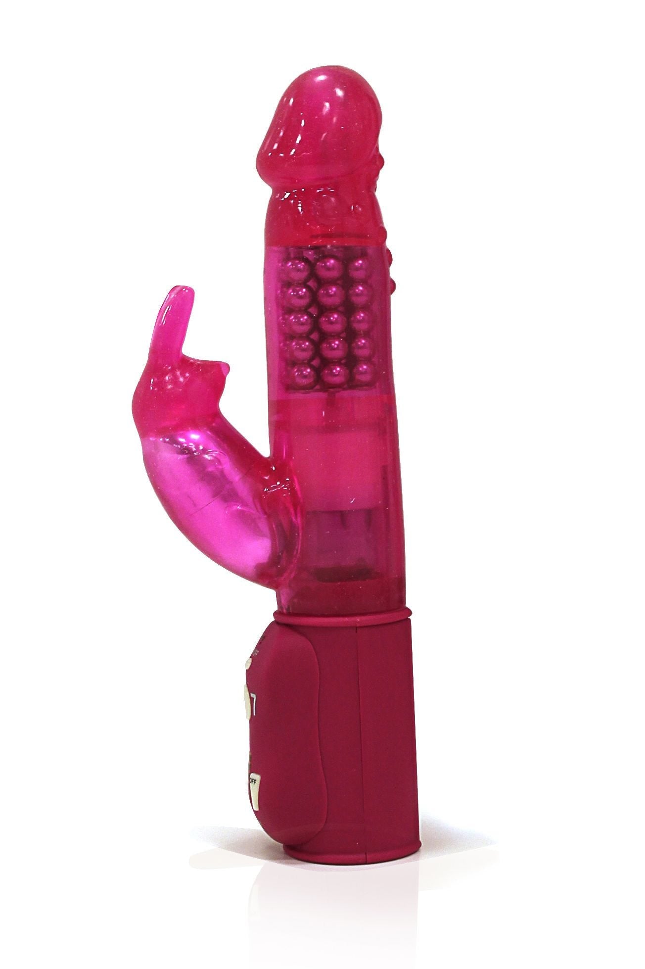 Vibromasseur Dorcel Orgasmic Rabbit 24cm [Sextoys] - flash vidéo