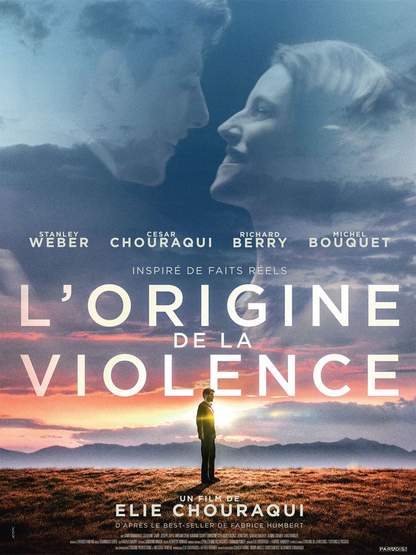 L'Origine de la Violence [DVD à la location] - flash vidéo