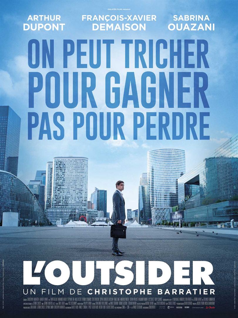 L'Outsider [DVD à la location] - flash vidéo