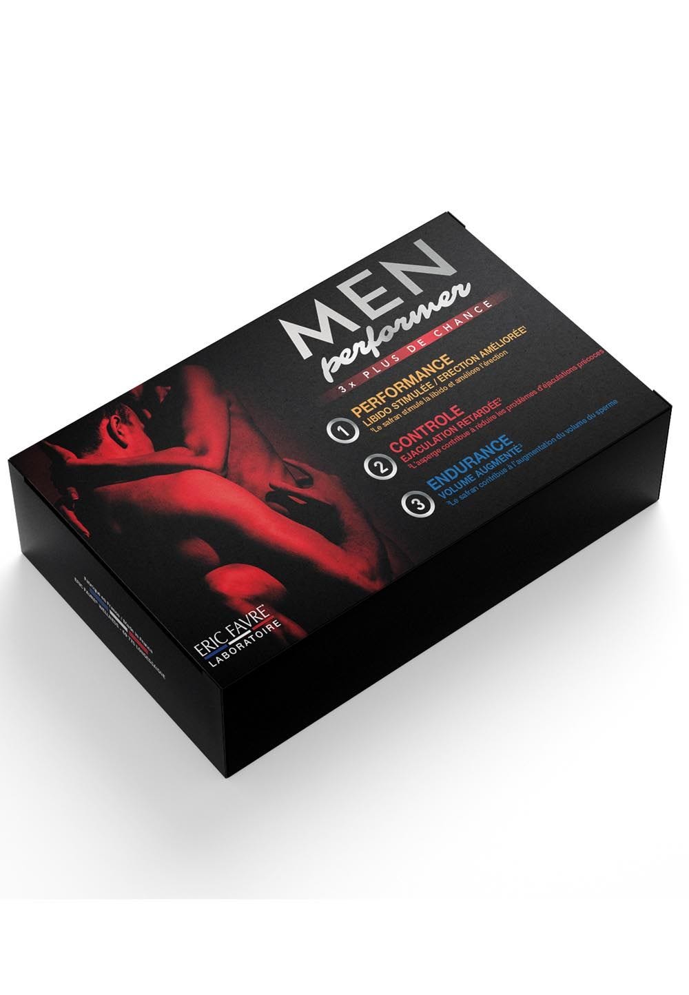 Marc Dorcel - Pack Men Performer [Bien être et santé]