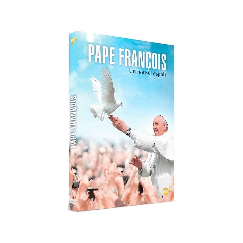Pape Francois, Un Nouvel Espoir [DVD] - flash vidéo