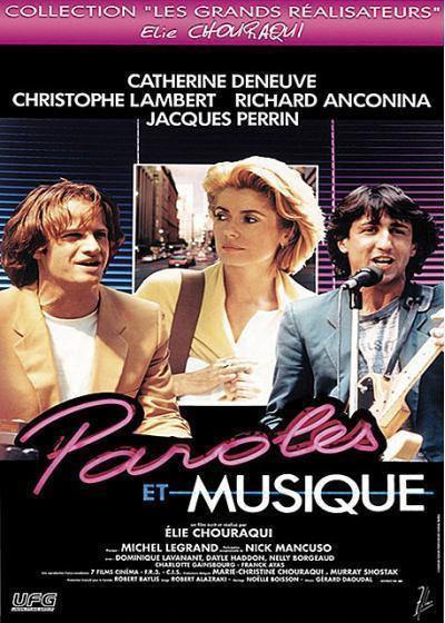 flashvideofilm - Paroles et musique (1984) - DVD - DVD