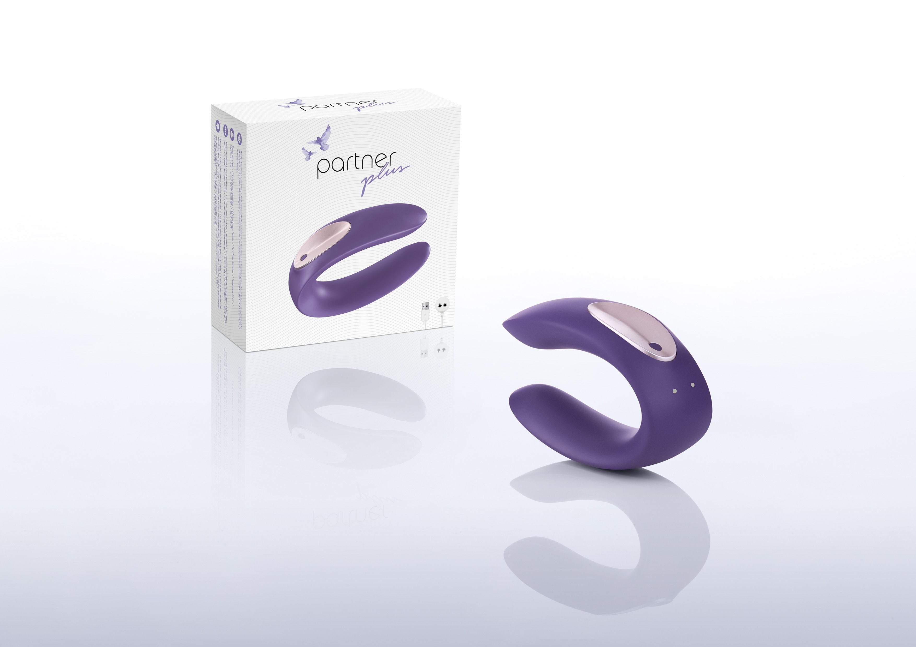 Marc Dorcel - Partner Plus Stimulateur pour Couple - flash vidéo