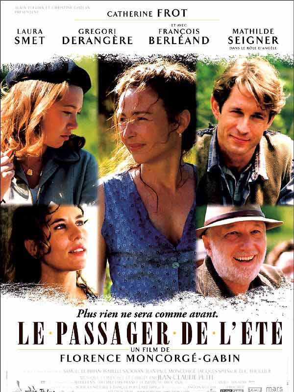 Le Passager de l'Eté [DVD à la Location] - flash vidéo